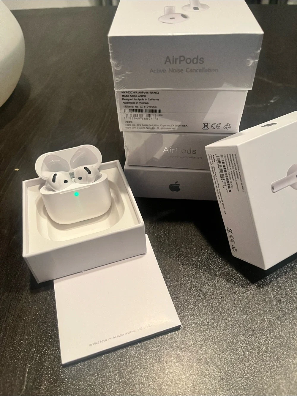 AirPod 4s (ANC)